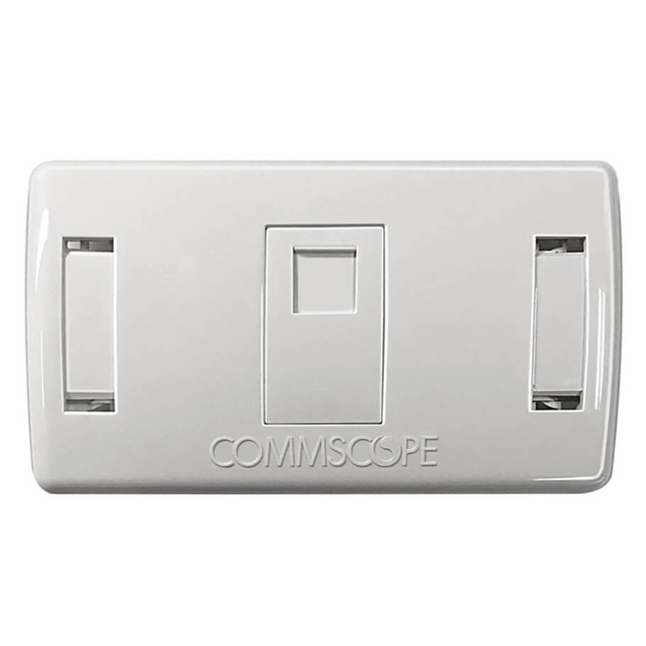 Mặt nạ 1 port COMMSCOPE (2-1427030-1)